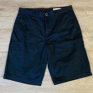 Volcom Frickin Chino Shorts Mens